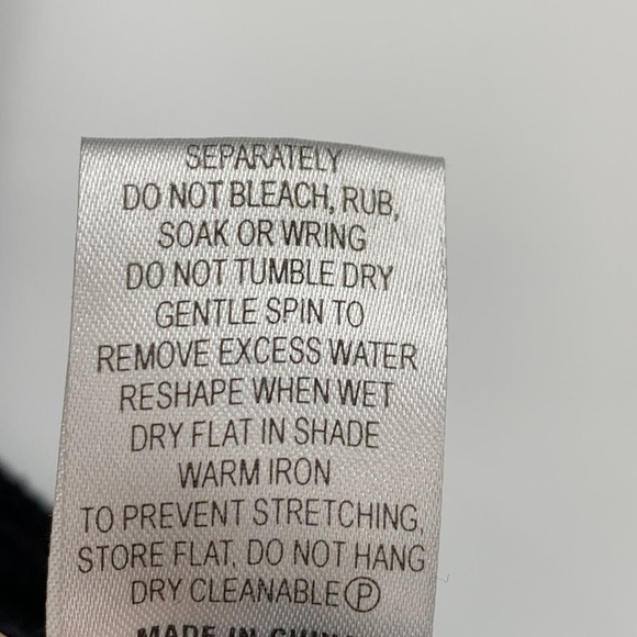 Asilio Size Small The Reckoning Knit Sweater Cutout Ribbed Textured Black - Picture 10 of 10